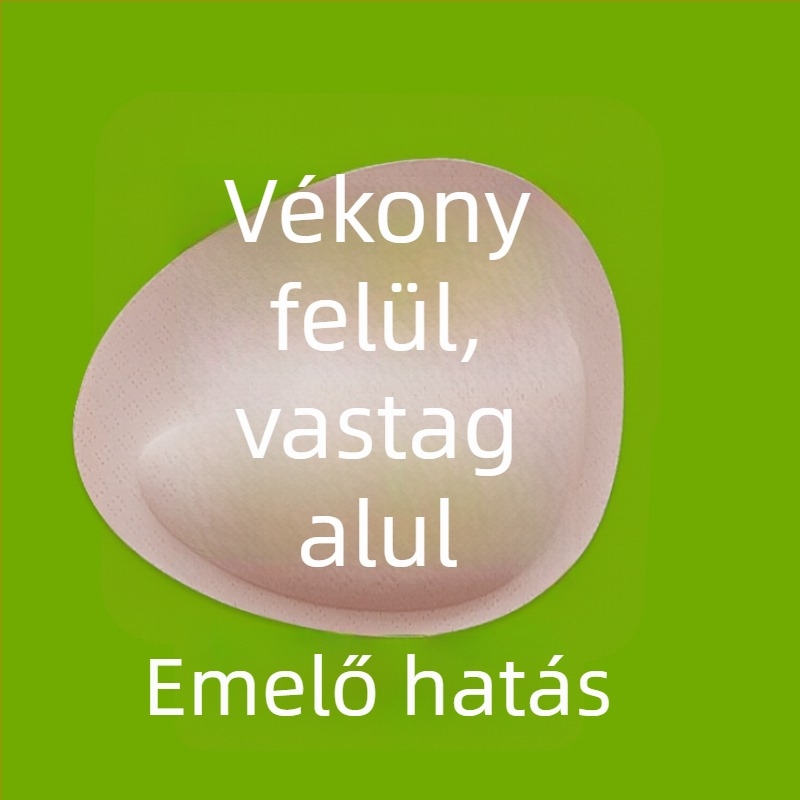 8 cm vastag kivehető párnázás sportmelltartóhoz, kibővített kosár és megvastagodott belső bélés