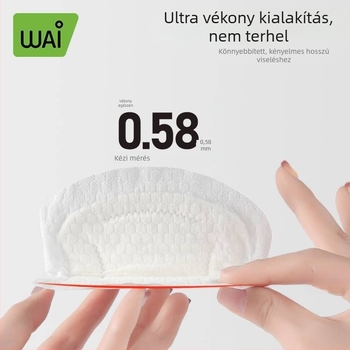 Egyszer használatos ultra vékony szoptatási betét, légáteresztő, anti-szivárgás | Márka: Group of Trees | Piacra kerülés éve: 2021 | Szövet neve: Other | Fő szövet összetétele: Other