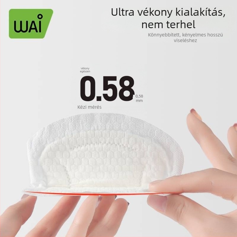 Egyszer használatos ultra vékony szoptatási betét, légáteresztő, anti-szivárgás | Márka: Group of Trees | Piacra kerülés éve: 2021 | Szövet neve: Other | Fő szövet összetétele: Other