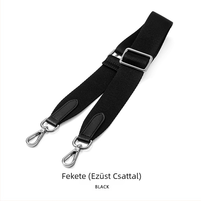 Mahuangshi hátizsák vállpánt – állítható széles pánt, pamut-poliészter anyag, ultrakönnyű, utazási stílus