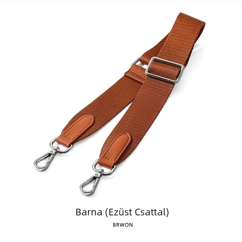 Mahuangshi hátizsák vállpánt – állítható széles pánt, pamut-poliészter anyag, ultrakönnyű, utazási stílus