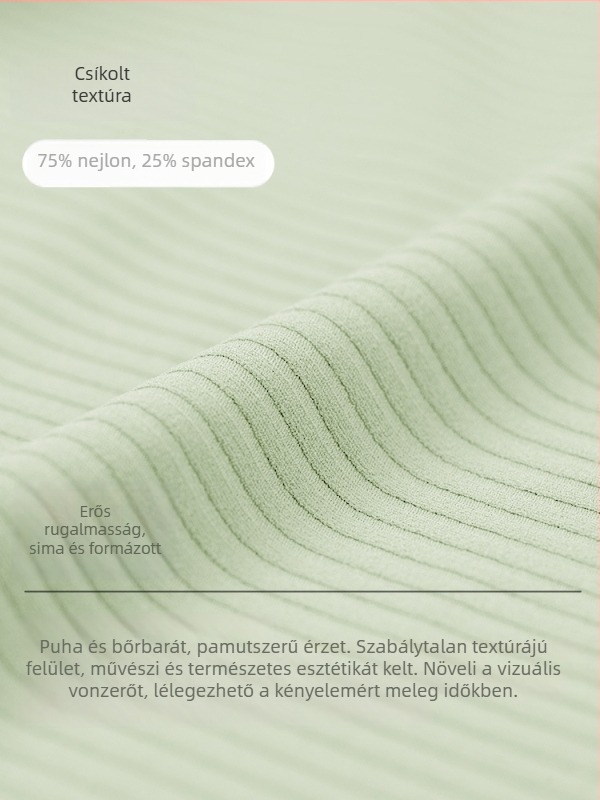 Sportmelltartó belső párnázattal, varrás nélküli, 3/4-es kosár, rögzített vállpántok, anyag: Nylon 75% / Spandex 25%