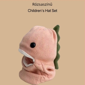 Fülvédős sapka babáknak - gyapjú, fleece bélés, téli kupola sapka 1–4 éveseknek