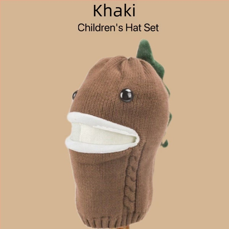 Fülvédős sapka babáknak - gyapjú, fleece bélés, téli kupola sapka 1–4 éveseknek