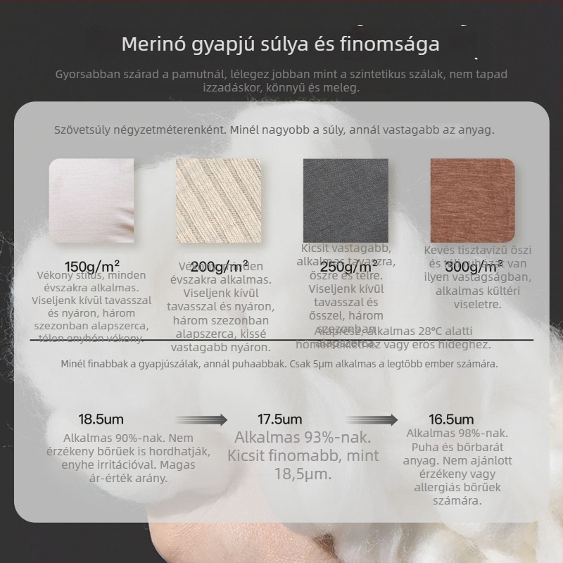 Kötött gyermek sapka 100% merinó gyapjúból, meleg és légáteresztő, hímzett díszítéssel, négy évszakos viselet, 1–2, 2–4, 4–6, 8–10 és 10+ évesek