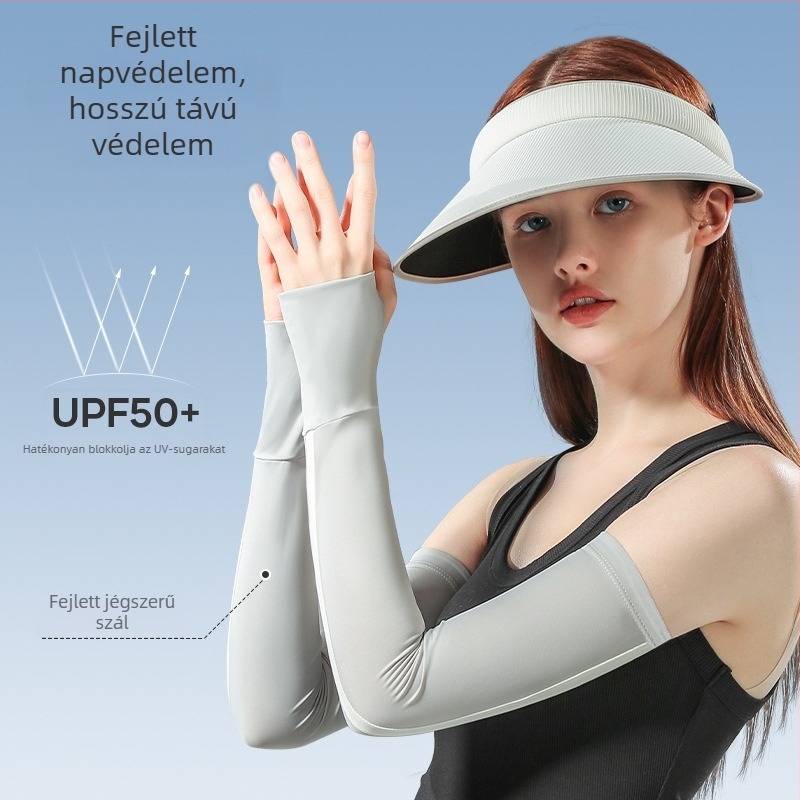 Gu Teng alkarhüvely, nylon Ice Silk anyag, 81–95% nylon tartalom, nyári 2024 kollekció