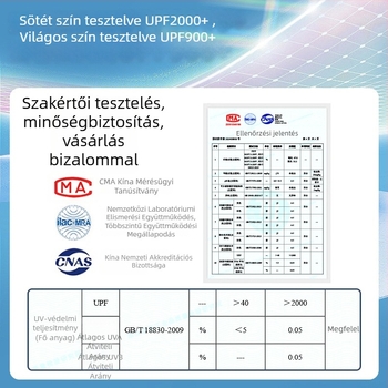 Nyakvédős arcmaszk — lélegző, UV-védelem, félig fedő dizájn, nylon + spandex, kültéri használat
