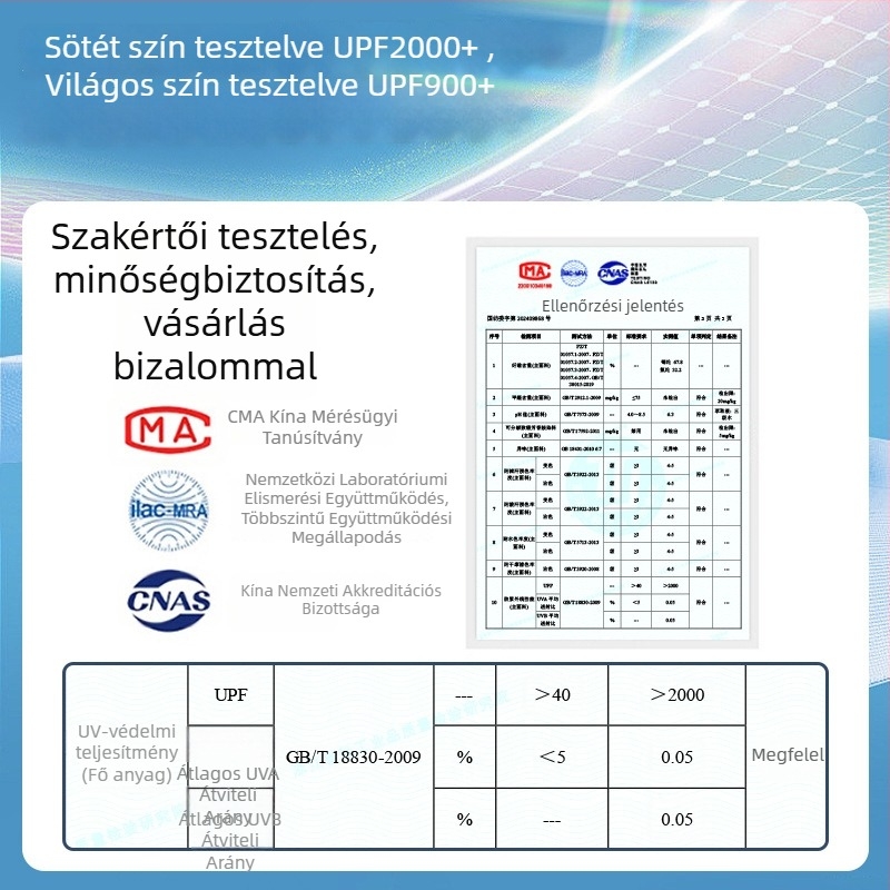 Nyakvédős arcmaszk — lélegző, UV-védelem, félig fedő dizájn, nylon + spandex, kültéri használat