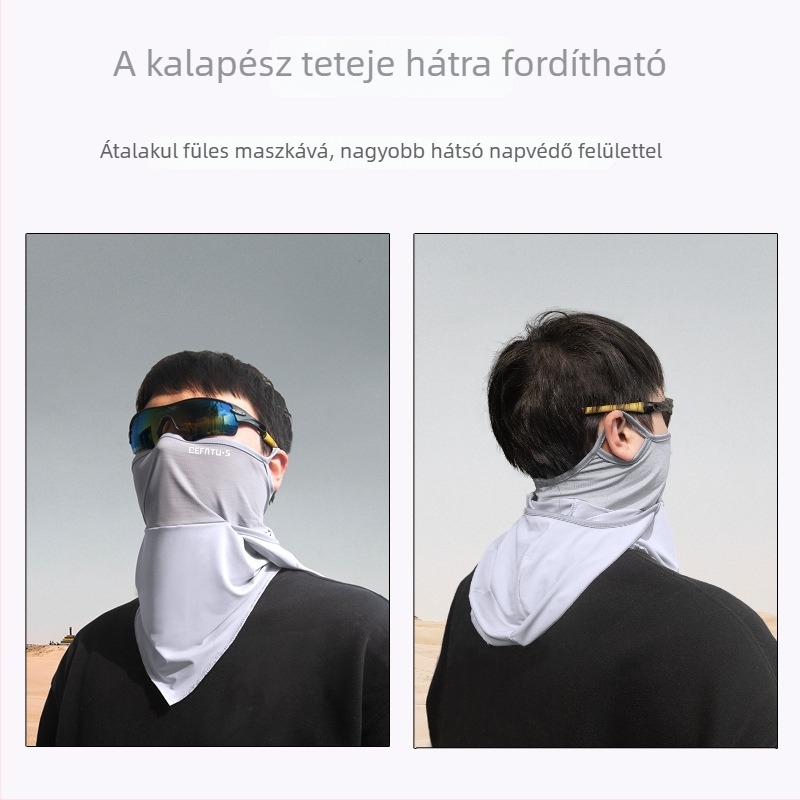 Uniszex kerékpáros arcmaszk; anyag: Spandex/Lycra; testreszabható feldolgozás (Kategória: kerékpáros arcmaszk; Anyag: Spandex/Lycra; Nem: Uniszex; Testreszabás: Elérhető)