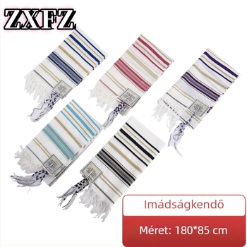 ima turbán poliészterből, sima szövés, uniszex, minden évszakban viselhető, retro etnikus stílus