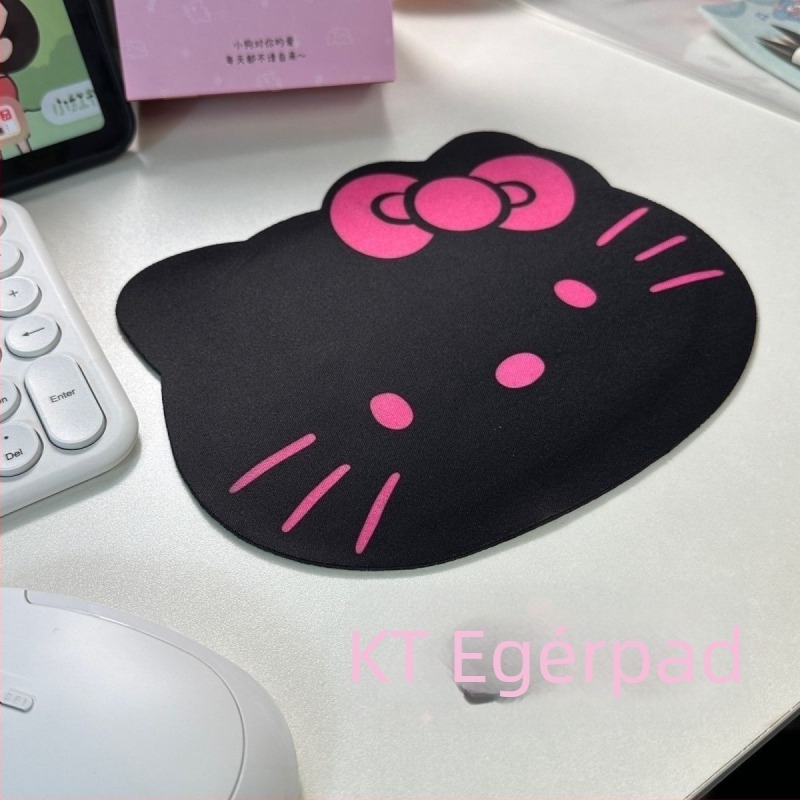 Gumi egérpad, egyoldalú asztali matrac, nyomtatott dizájn
