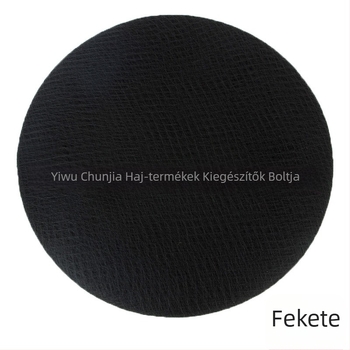 Hajháló, Textil anyag, Uniszex, Kézzel készített, Egyedi csomagolásban