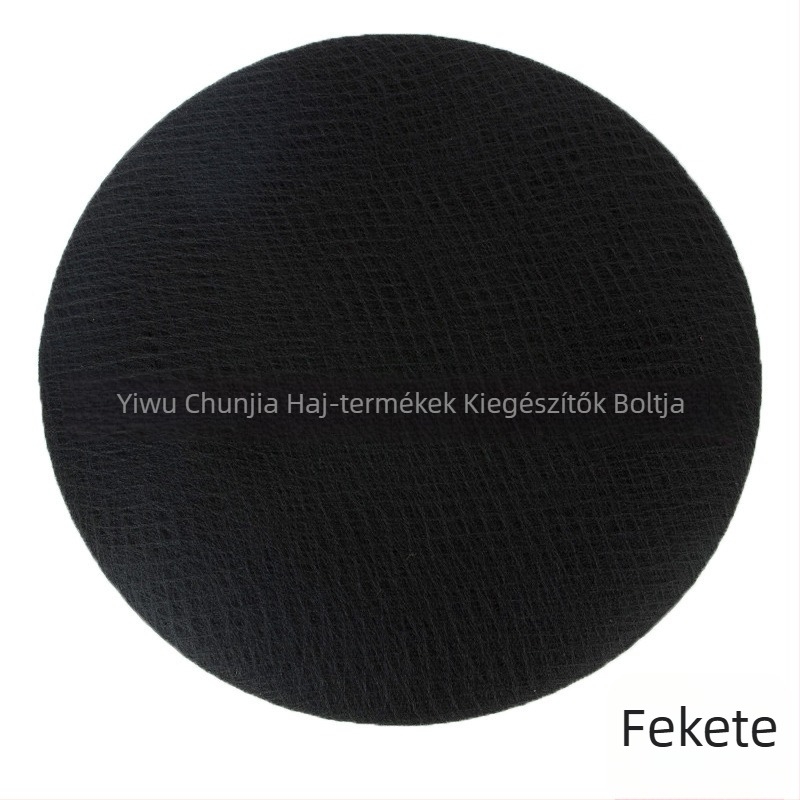 Hajháló, Textil anyag, Uniszex, Kézzel készített, Egyedi csomagolásban