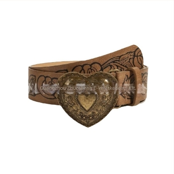 PU bőröv ötvözet csattal, snap zárás, punk street uniszex stílus