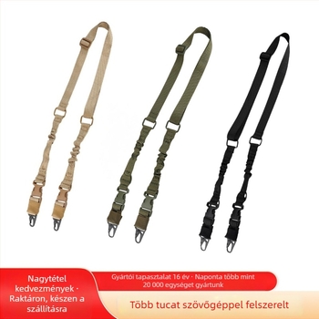 Kétnyomú taktikai öv szőtt pánttal, ötvözet csattal, csatolás, vastag szélesség >4 cm, kültéri használatra, Rongcheng