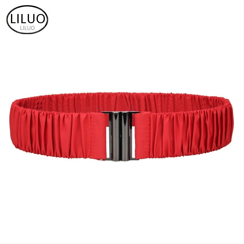 Női dzsekiöv – sokoldalú, szövött öv, egys körös kialakítás, egész éves viselet