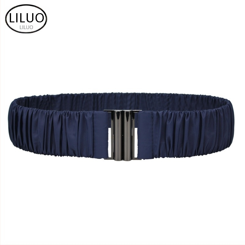 Női dzsekiöv – sokoldalú, szövött öv, egys körös kialakítás, egész éves viselet