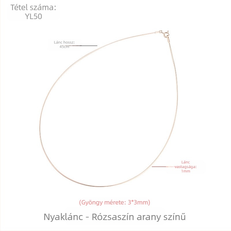 925 ezüst nyaklánc kígyócsont lánccal és medállal, eredeti dizájn Madman Silversmith, gyémánt csiszolt felület