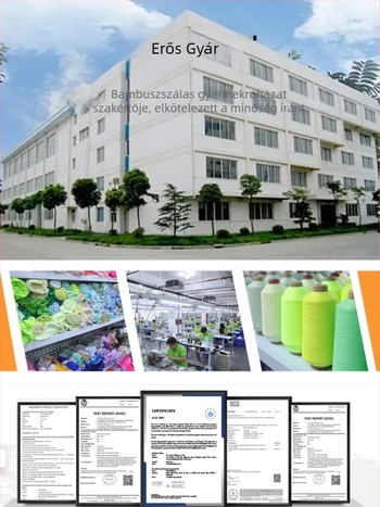 Baba hosszú ujjú cipzáras overál őszi-téli, uniszex, 0–24 hónap, 95% bambusz rost