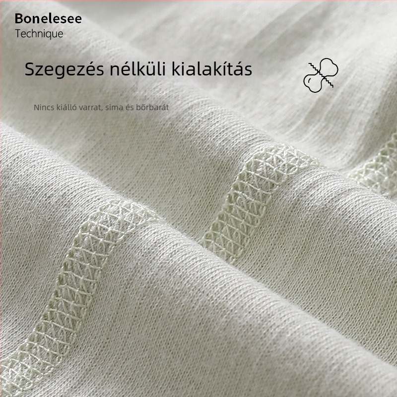 Újszülött, 100% pamutból készült overall, Velcro záródás, hosszú ujjú, uniszex, háromszög mintázatú mászó romper