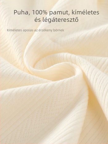 Újszülött, 100% pamut jacquard pillangó mintás body, oldalsó záródással, hosszú ujjak, uniszex, kapucni nélküli, tavasz–ősz– télre.