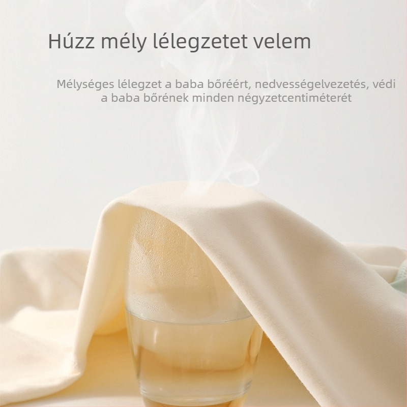 Baba bodi és mászóruha, 100% pamut, hosszú ujjú, pulóver, uniszex, 0–12 hónap, koreai stílus