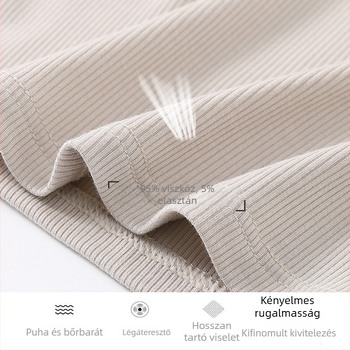Beépített melltartó párnákkal ellátott top, csúszásmentes, vest-stílusú, viszkóz anyag