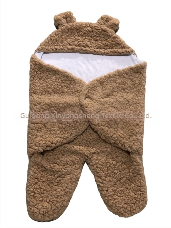 Őszi–téli újszülött swaddle takaró, 100% pamut