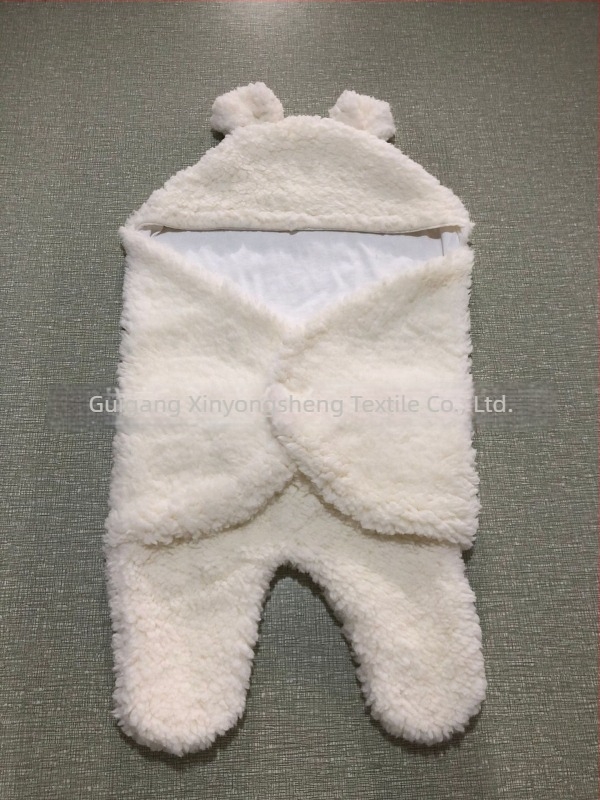Őszi–téli újszülött swaddle takaró, 100% pamut