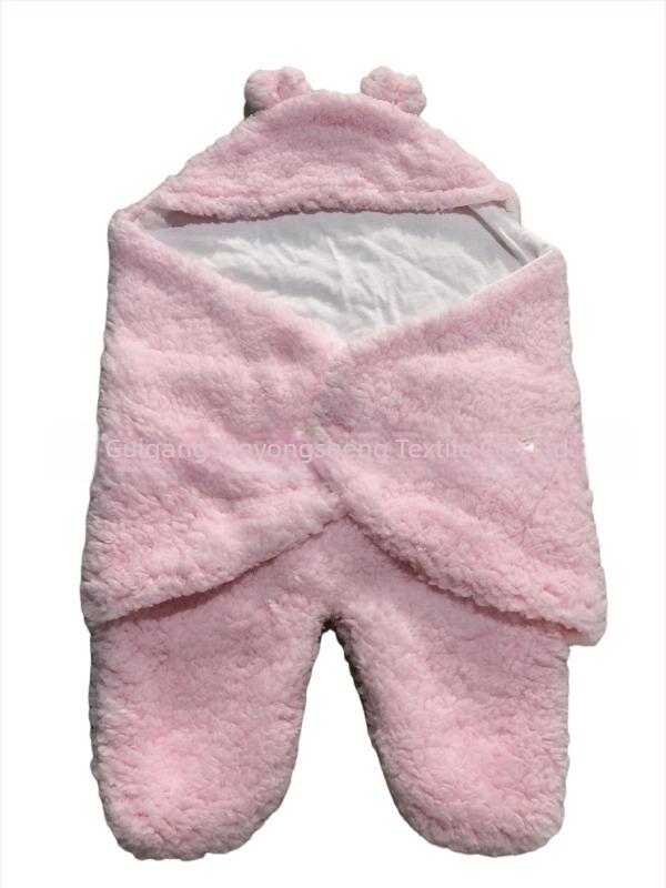 Őszi–téli újszülött swaddle takaró, 100% pamut