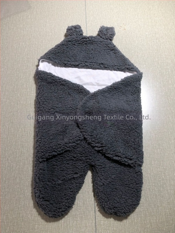 Őszi–téli újszülött swaddle takaró, 100% pamut