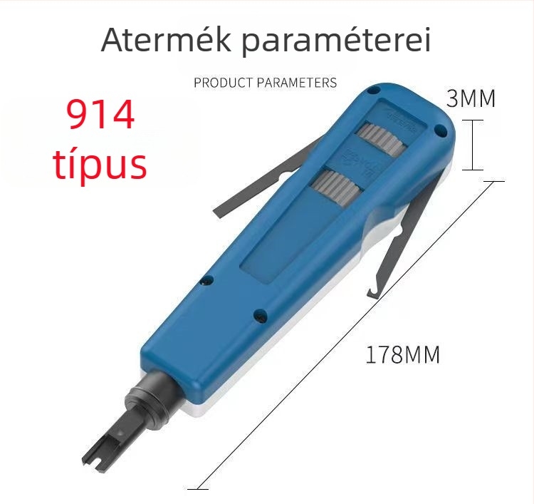 Telefonkábel sodró, GY márka, 45# acél, 0,5 kg