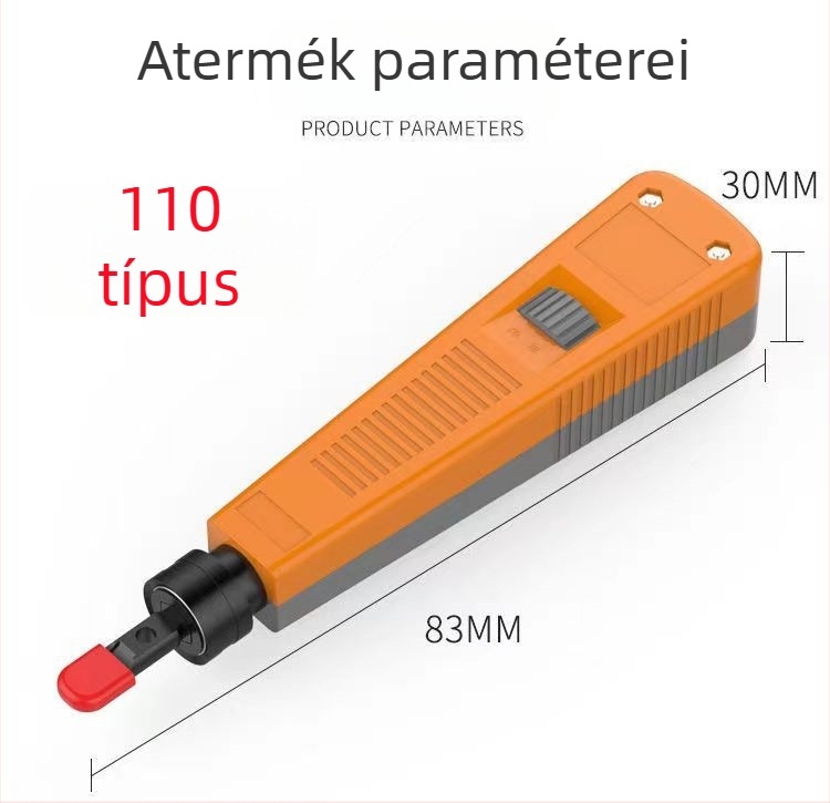 Telefonkábel sodró, GY márka, 45# acél, 0,5 kg