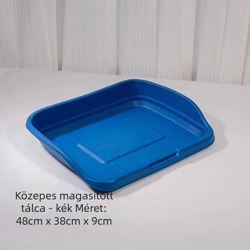 Kutyatoalett PP anyagból, márka Other, nem importált, nincs engedélyezett magánmárka