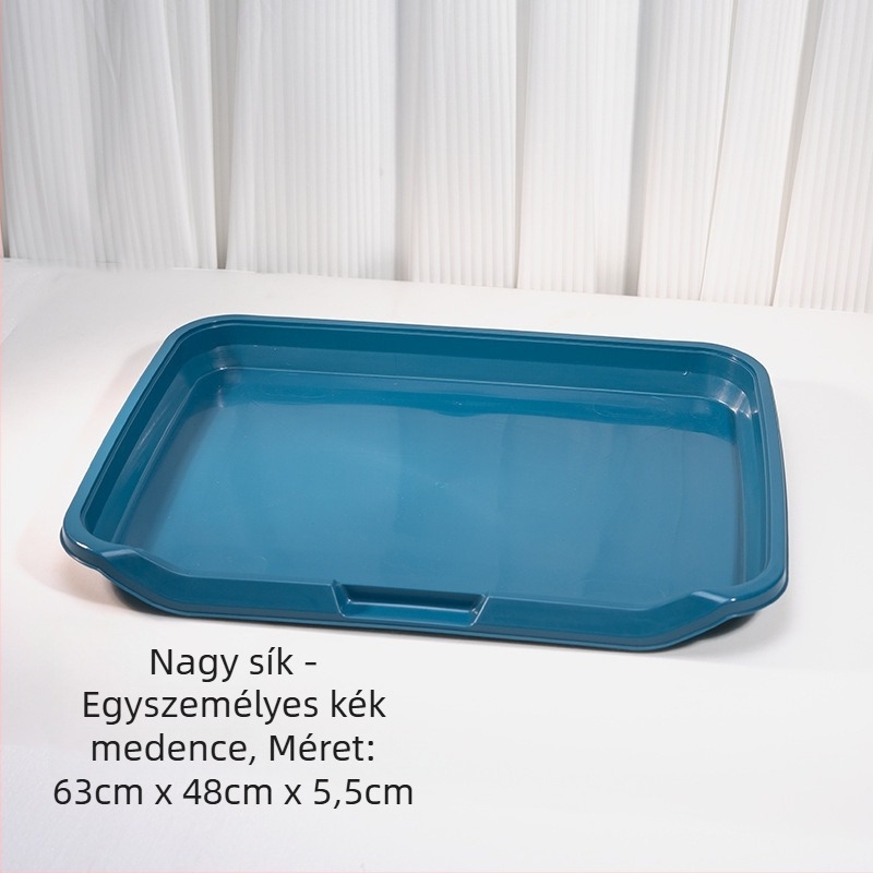 Kutyatoalett PP anyagból, márka Other, nem importált, nincs engedélyezett magánmárka