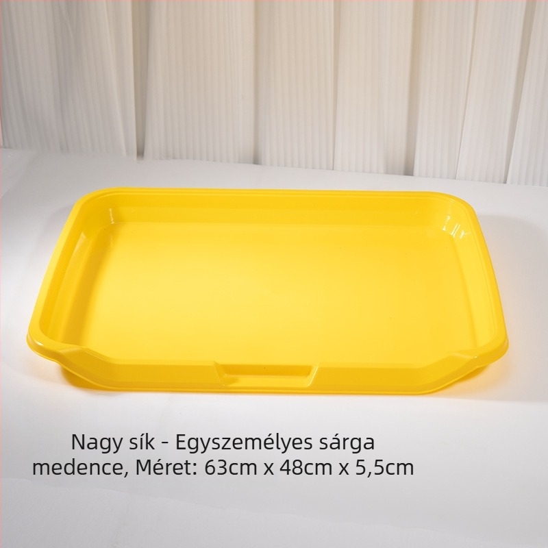 Kutyatoalett PP anyagból, márka Other, nem importált, nincs engedélyezett magánmárka