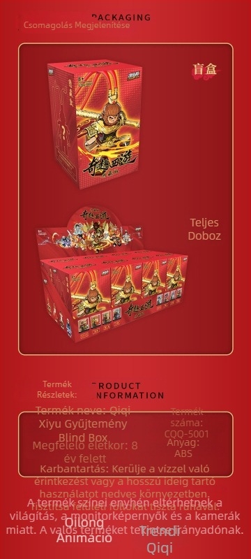 Monkey King és Guanyin mini figura építő készlet, ABS műanyag, akár 38 darab, korosztály 7–14