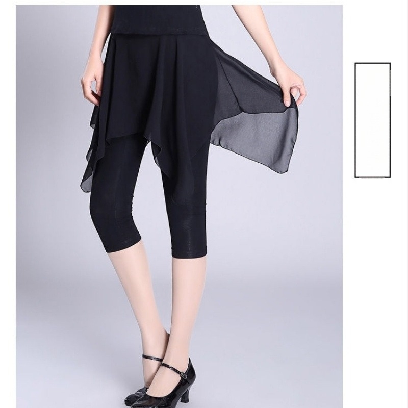 Női modern táncruha latin táncra — nyárra tervezve, bambuszszén rostból készült anyag, bambuszrost, bélés spandex