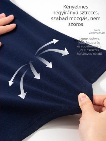 2026 Női Slim-Fit hosszú ujjú felső 100% pamutból, jóga, derék-defináló belső réteg