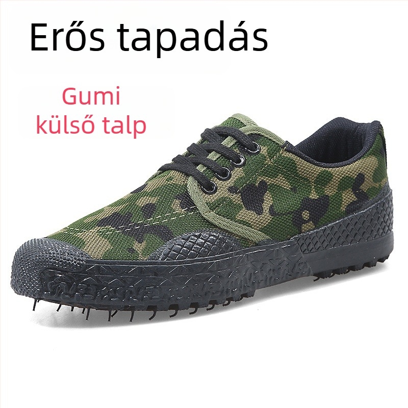 Kényelmes mindennapi cipők, vászon felsőrész, gumitalp, kerek orr, alacsony sarka 1-3 cm, fűzőzárás