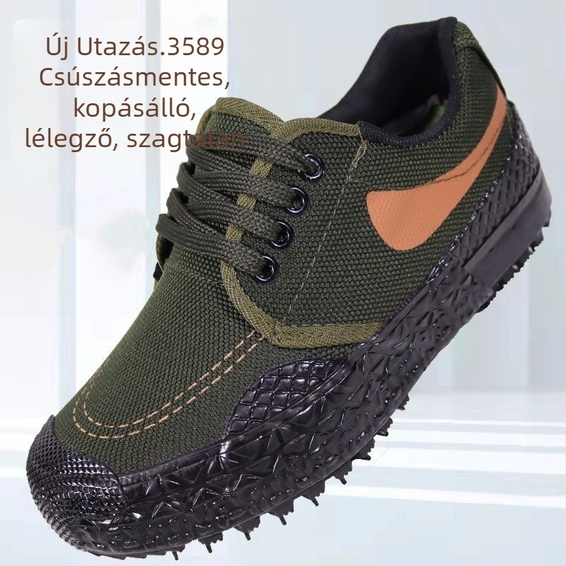 Kényelmes mindennapi cipők, vászon felsőrész, gumitalp, kerek orr, alacsony sarka 1-3 cm, fűzőzárás