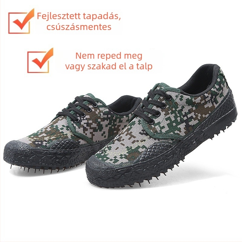 Kényelmes mindennapi cipők, vászon felsőrész, gumitalp, kerek orr, alacsony sarka 1-3 cm, fűzőzárás