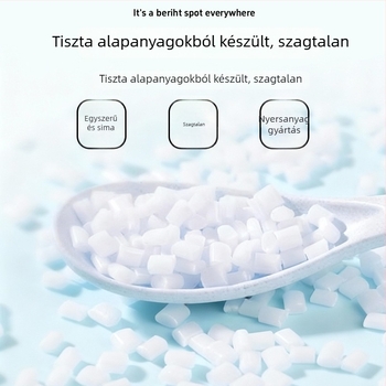 Műanyag virágtartó vödör csokrokhoz, négyszögletes, nagy méretű, otthoni vagy virágüzleti kirakat számára
