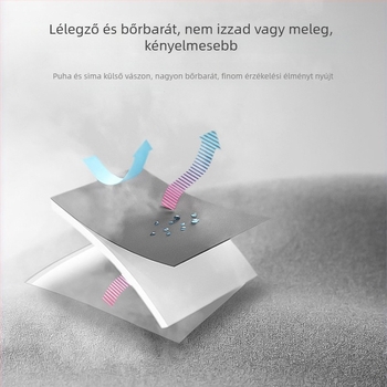 Autóháti támasztó párna integrált fejtámlával, egyrészes kialakítás, memóriagyapot töltet, emelő párna a vezető üléséhez