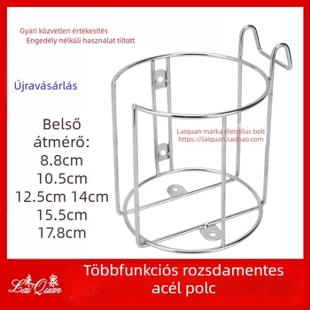 Fém autós pohártartó, szigetelt hátsóüléshez, testreszabás nélküli