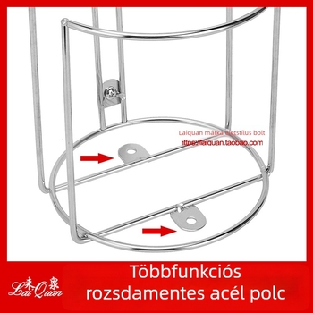 Fém autós pohártartó, szigetelt hátsóüléshez, testreszabás nélküli