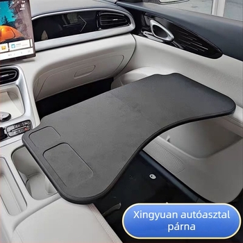 Tesla autóba szerelhető összecsukható asztal – irodai és tanulási célokra