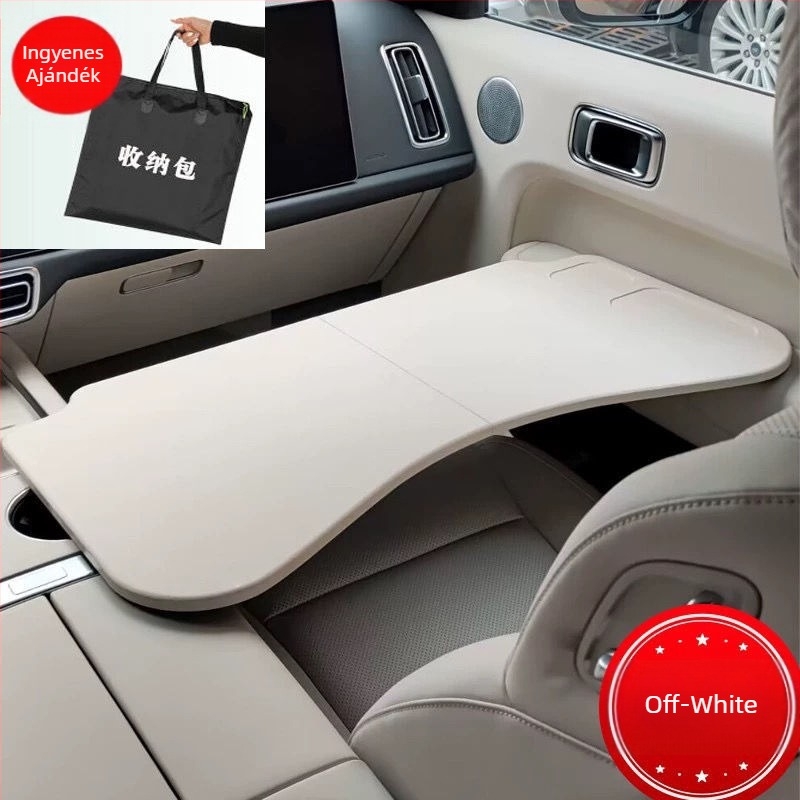 Tesla autóba szerelhető összecsukható asztal – irodai és tanulási célokra