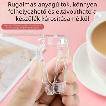 Gradient gyanta védőtok Little Genius okosórához, modellek Z11, Z10, Z9, Z8, Z7 és Z6A