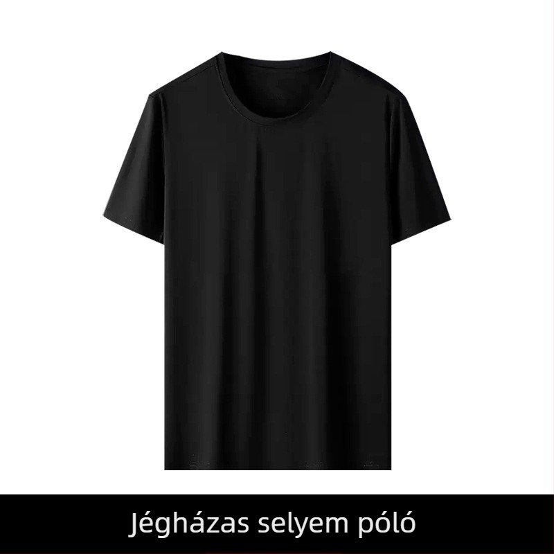 Nylon T-shirt szett rövid ujjú, rövidnadrág és hosszúnadrág — nyár 2024